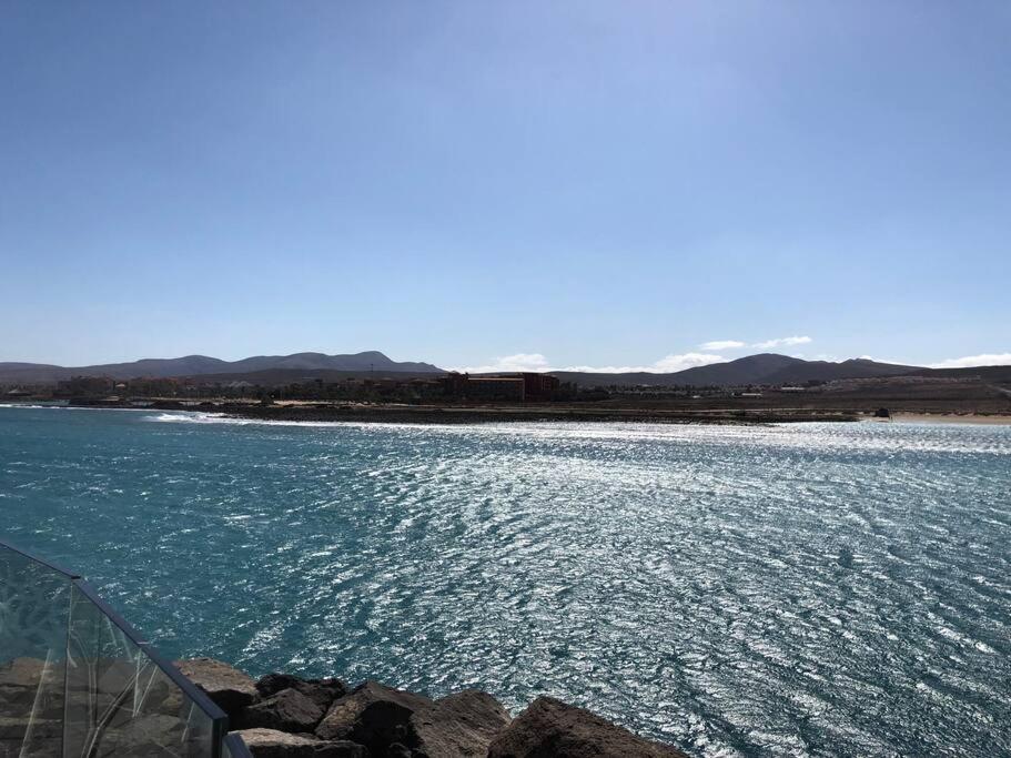 206 Pueblo Pescadores Caleta De Fuste Eksteriør bilde
