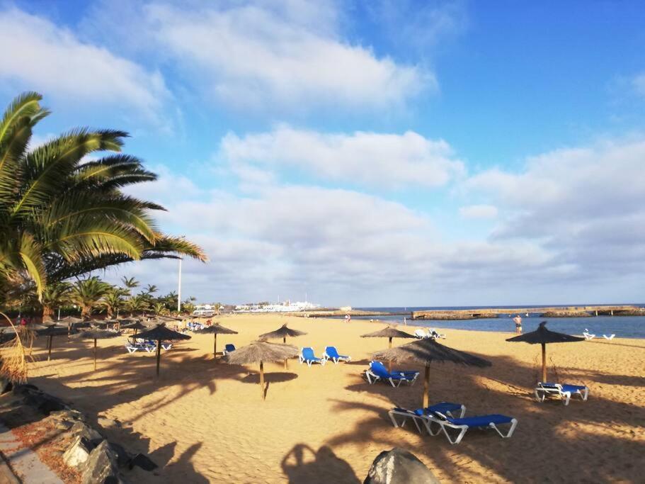 206 Pueblo Pescadores Caleta De Fuste Eksteriør bilde