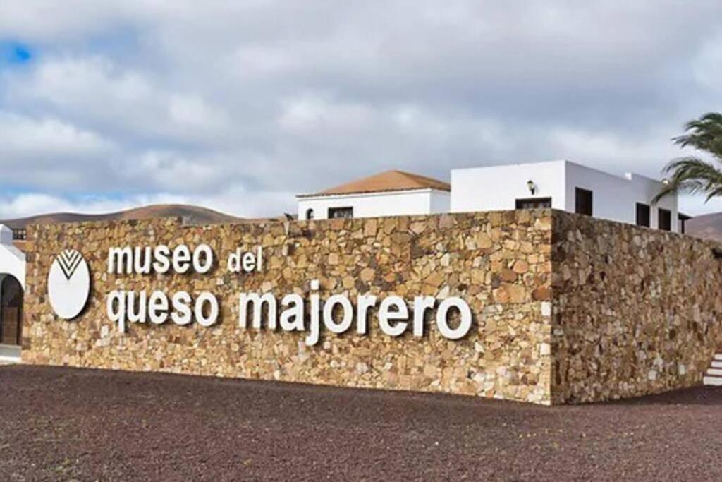 206 Pueblo Pescadores Caleta De Fuste Eksteriør bilde
