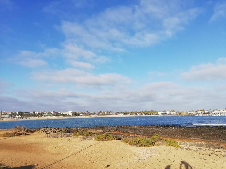 206 Pueblo Pescadores Caleta De Fuste Eksteriør bilde
