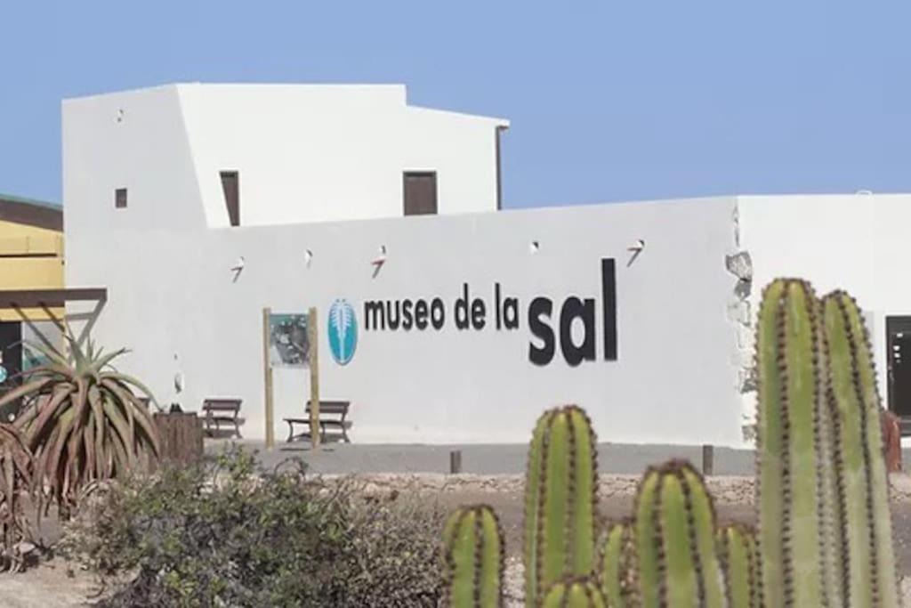 206 Pueblo Pescadores Caleta De Fuste Eksteriør bilde